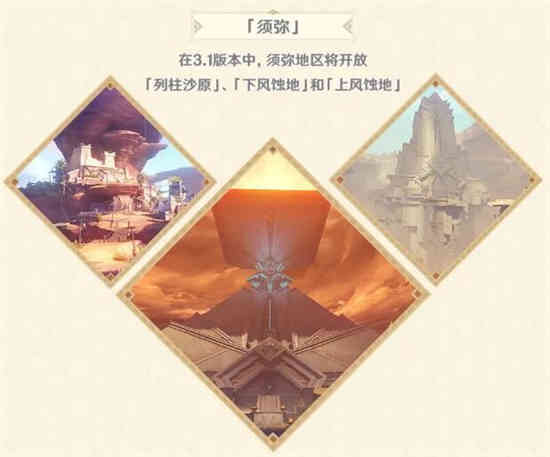 原神1.3版本新更新内容