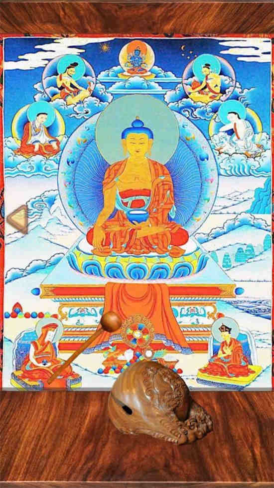 手机敲木鱼软件哪个好一点