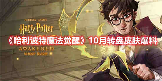 哈利波特魔法觉醒11月转盘