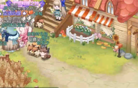 奥比岛第四个花园