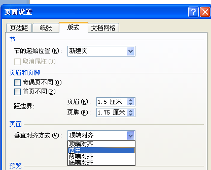 wps怎么让文字在纸张中间