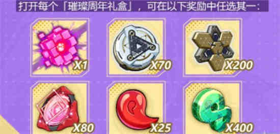 崩坏3周年庆有什么福利2021