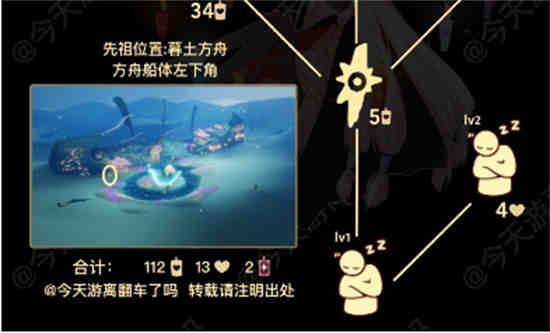 光遇11月复刻先祖在哪