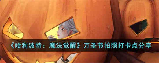 哈利波特魔法觉醒万圣节活动攻略