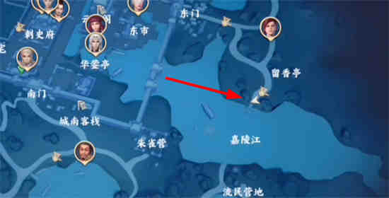 不良人眉毛上3个6的是谁