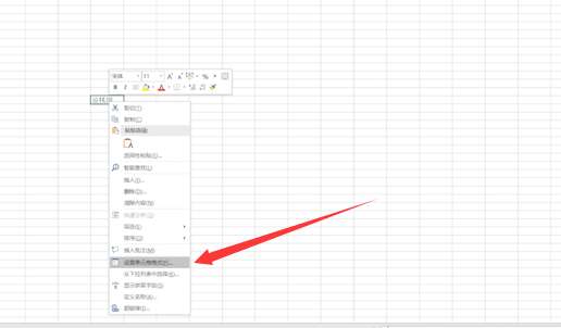 怎么把excel表格中的文字由横向输入变成纵向输入格式