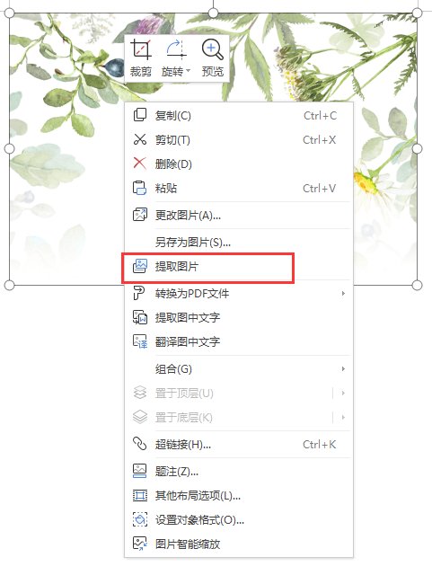 怎么将word里图片导出来