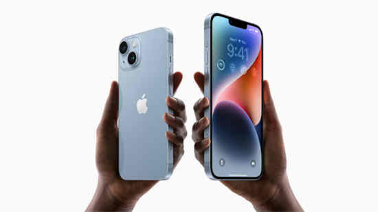 iphone14 电池