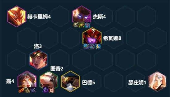 金铲铲之战冒险模式攻略