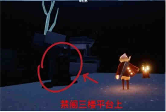 光遇禁阁神龛位置在哪里