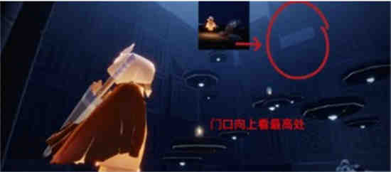 光遇禁阁神龛位置在哪里