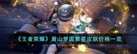 盾山6元皮肤