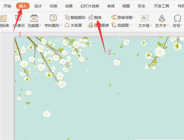怎么制作ppt动态图案