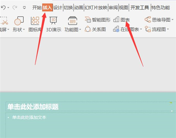 ppt怎样做曲线图