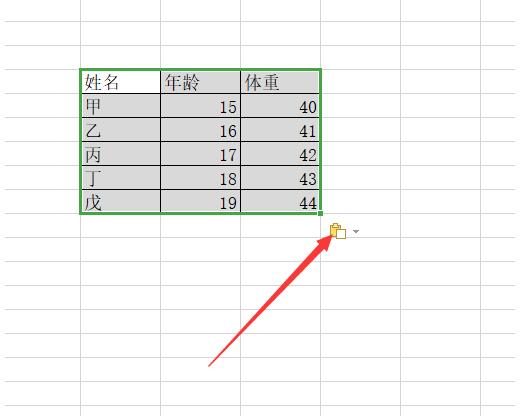 excel整个表格旋转90度