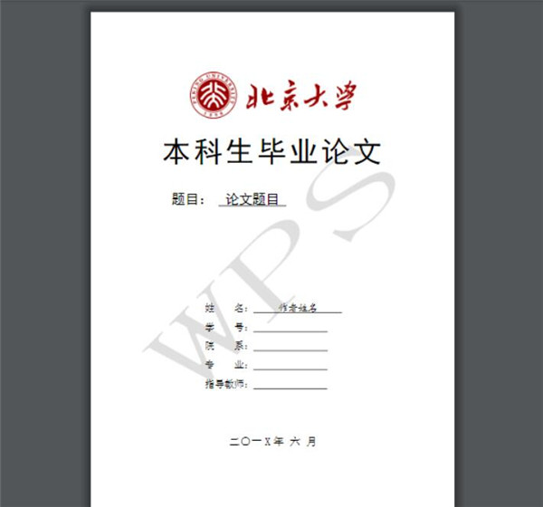word里的论文版式功能如何使用的