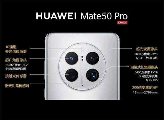 华为mate 50怎么样