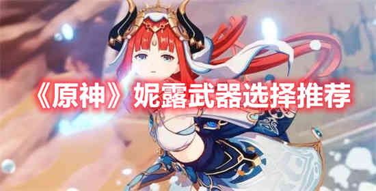 妮露技能