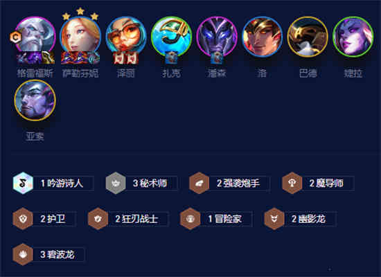 波比金铲铲装备
