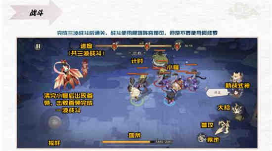 阴阳师神武行怎么玩好