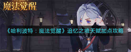 哈利波特魔法觉醒回忆
