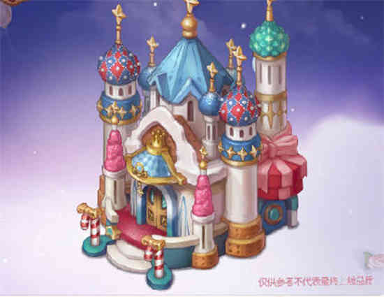 奥比岛梦幻商业街家具