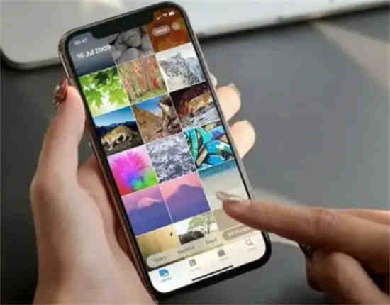 ios怎么给相册加锁