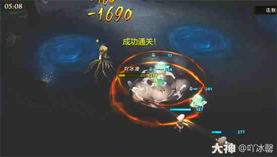 哈利波特魔法觉醒怎么玩