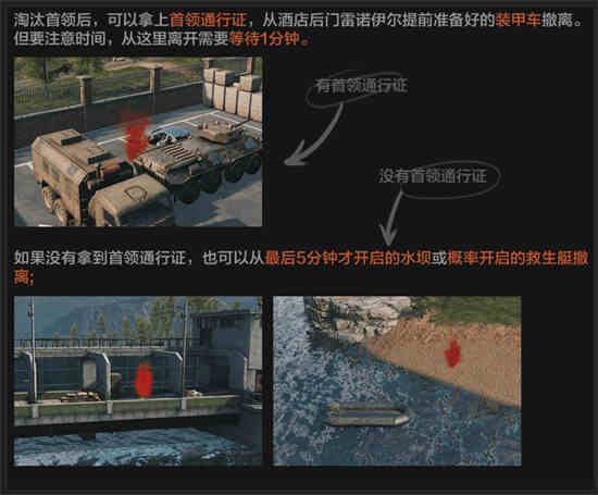 暗区突围北部山区