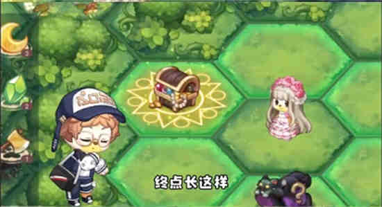 奥比岛梦幻国度第一宫迷宫第八关