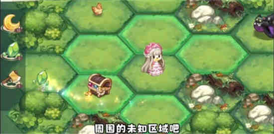 奥比岛梦幻国度第一宫迷宫第八关