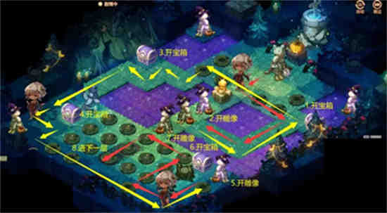 宝石研物语攻略一周目迷宫