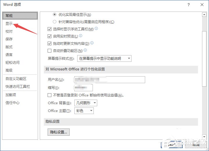 怎么显示word的所有格式