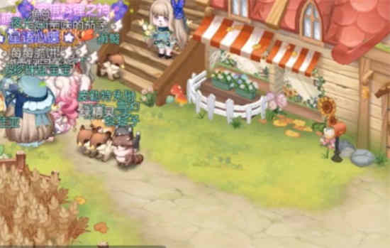 奥比岛花种