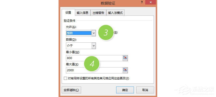 怎样圈释无效数据