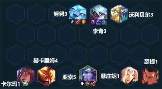金铲铲之战神龙尊者
