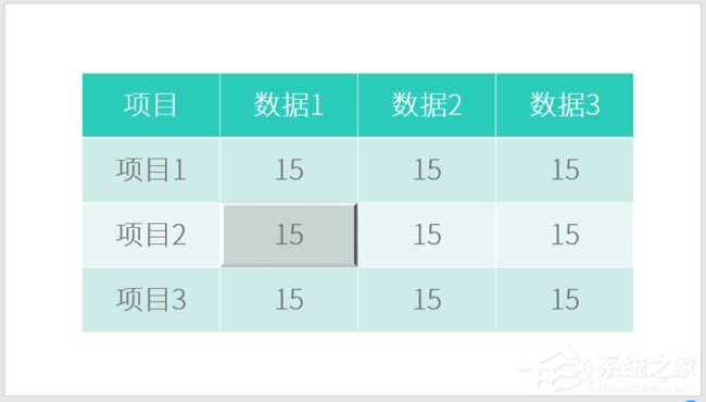 ppt表格框形状怎么改变