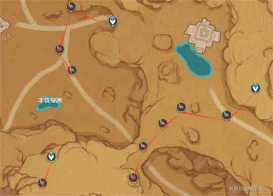 原神圣金虫在哪里获得