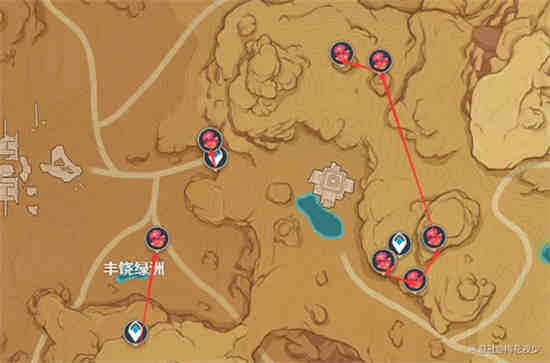 元神赤色的结晶是什么