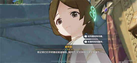 原神赛特