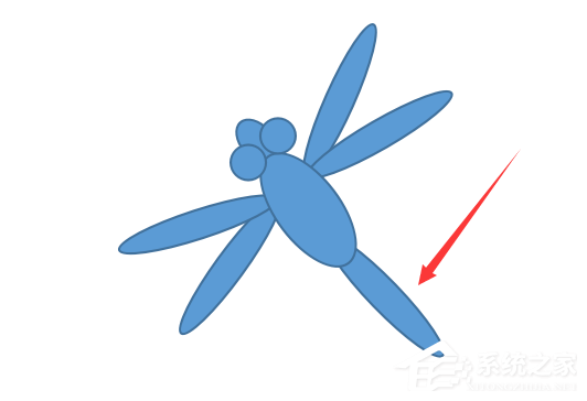 wps怎么擦除绘画线条