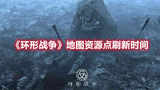 环形战争攻略