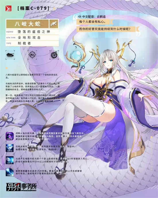 异界事务所最强输出