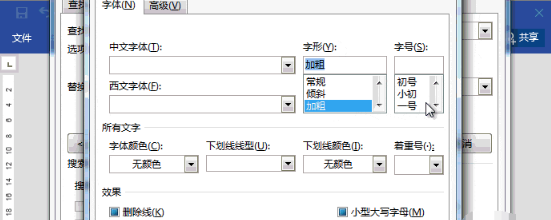 word通配符在哪里