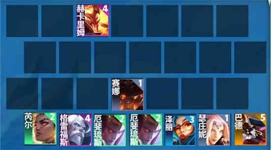金铲铲暗影