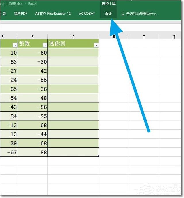 excel怎样设置表格样式