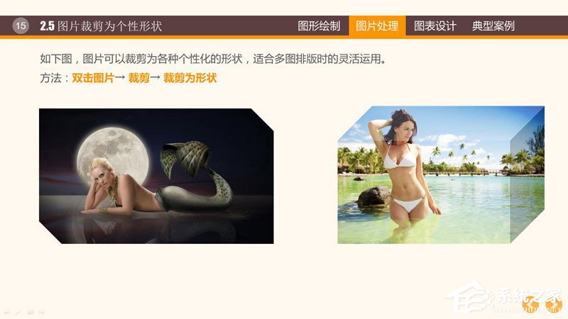 ppt里制作图表