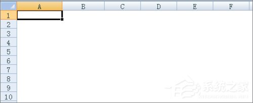 excel2010不显示网格线