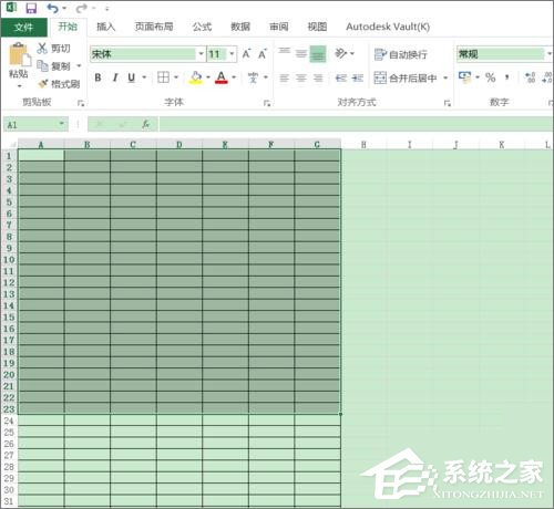 excel如何打印表格为一张纸