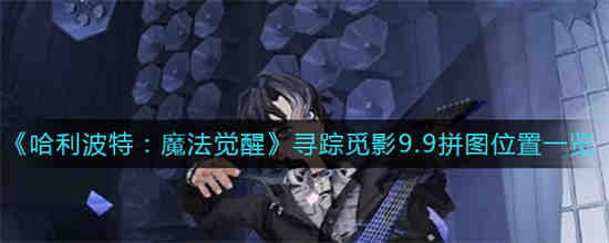 哈利波特魔法觉醒新拼图寻宝9.22